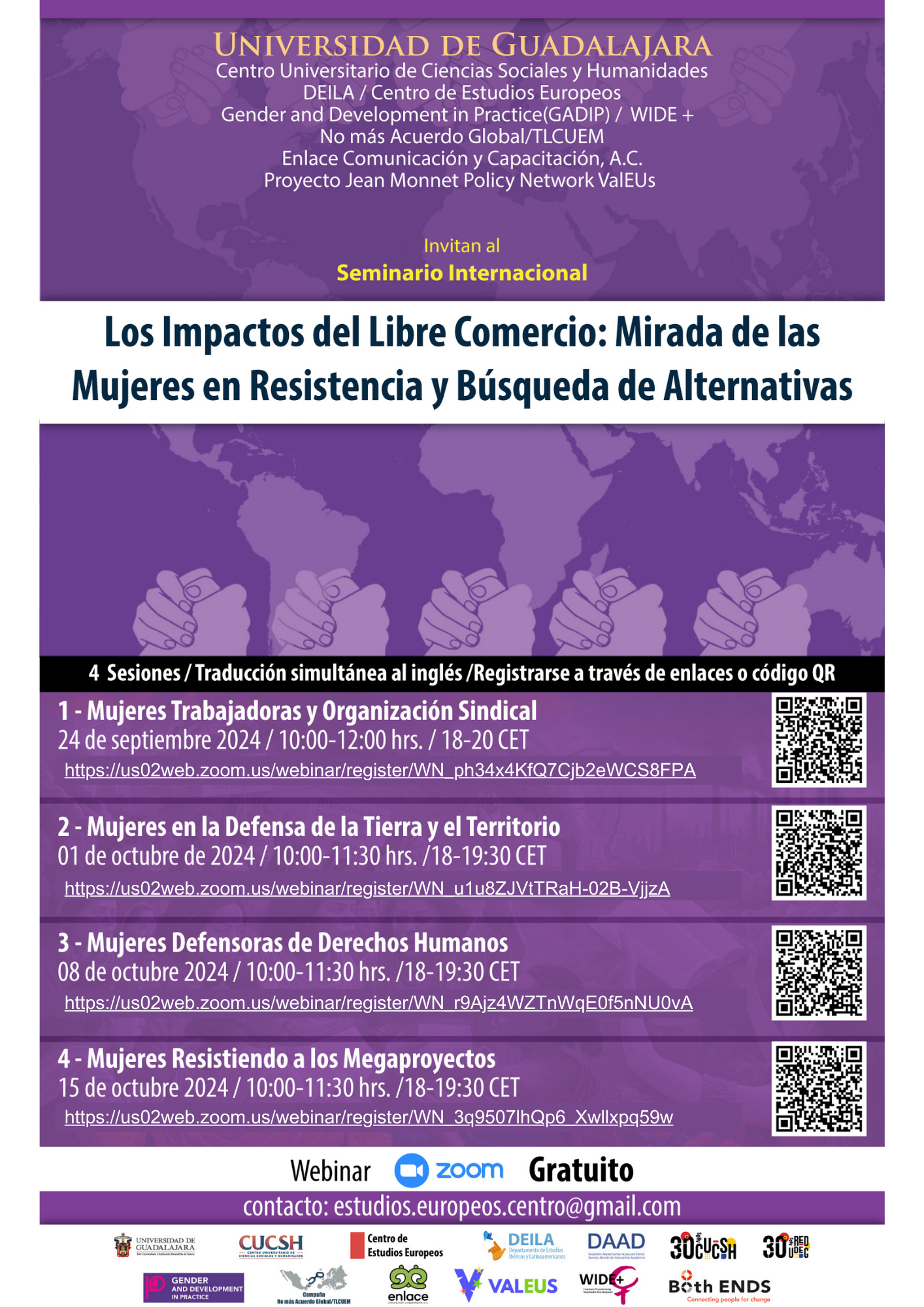 The Impacts of Free Trade Español s mujeres (2)