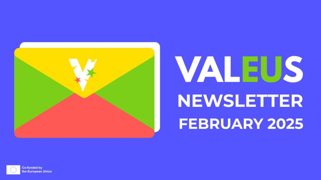ValEUs Newsletter: February 2025