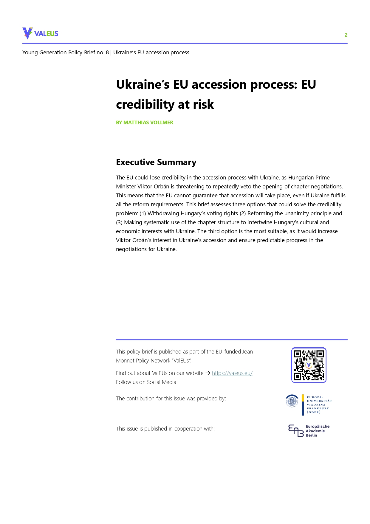 ValEUs-young-generation-policy-brief_no._08_Ukraine's_EU_accession_01_12_2025-2_page-0001