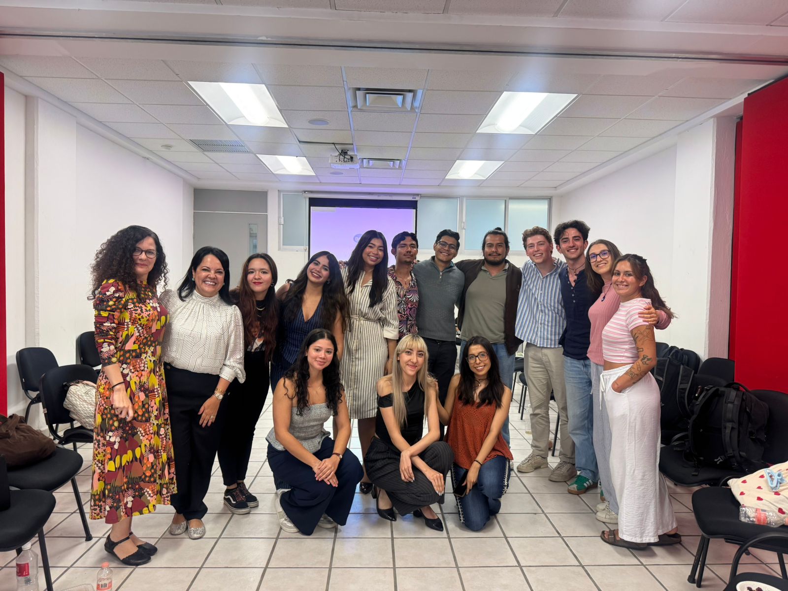 UDEG Summer School group (1)