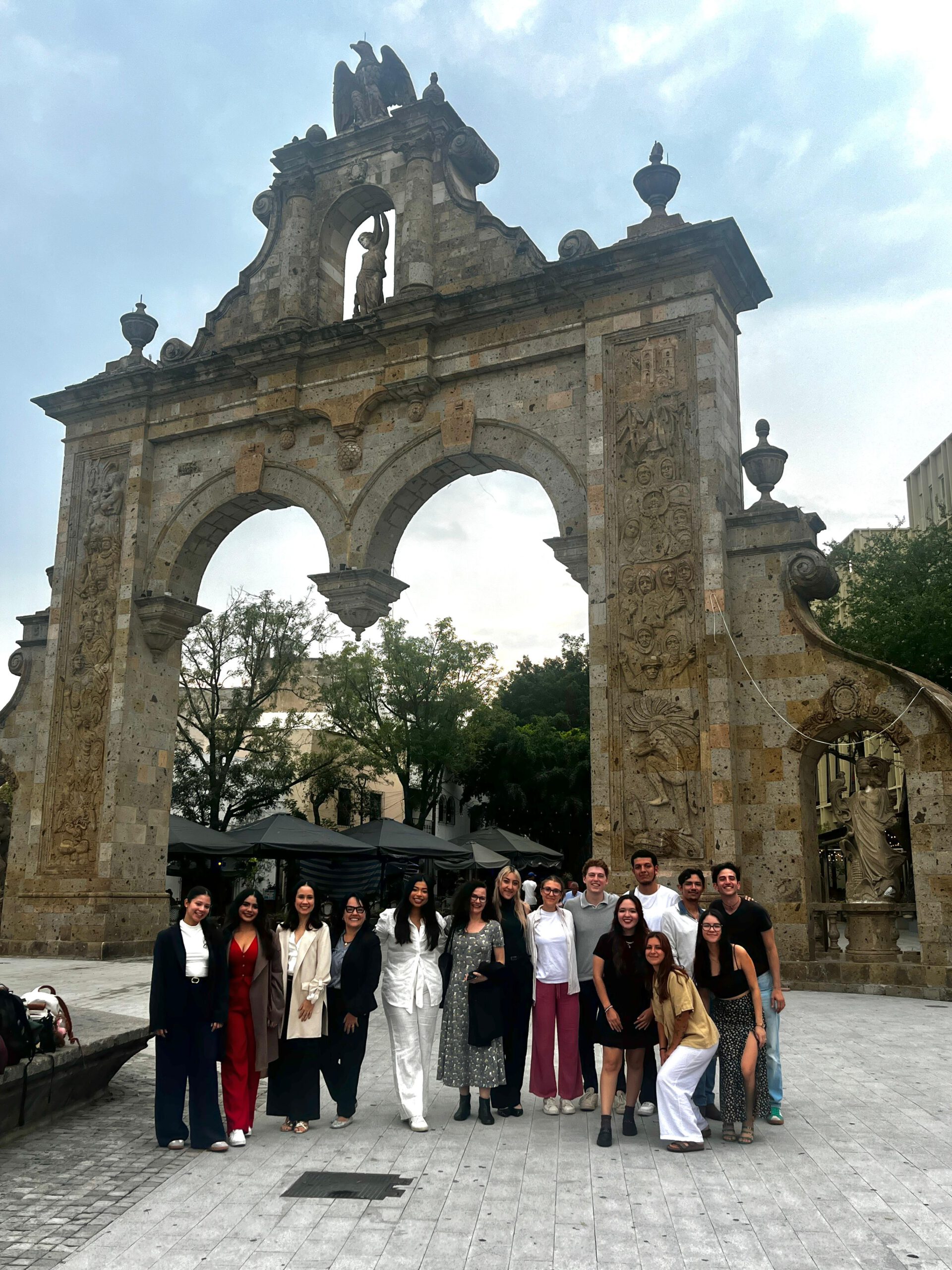 UDEG Summer School Group Picture