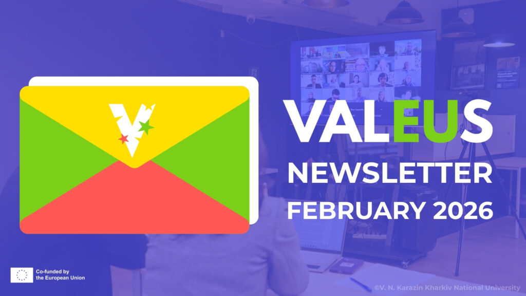 Upcoming Events, Student Debates, and New Publications: ValEUs Newsletter – February 2026