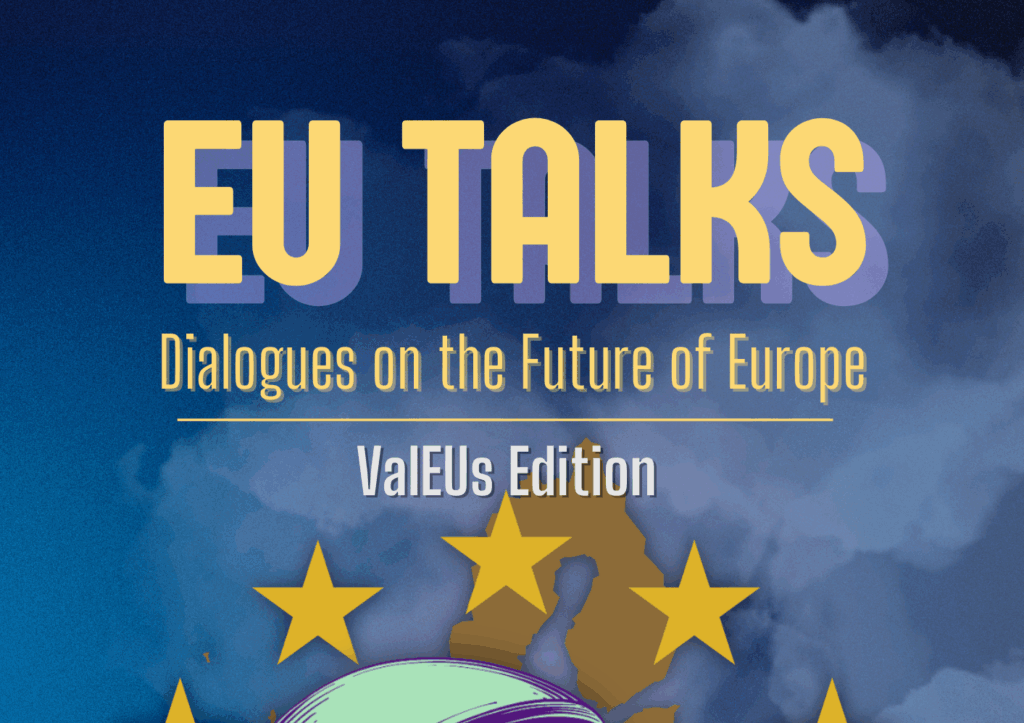 EU Talks 2026: Students Discuss the Future of Europe in Florence