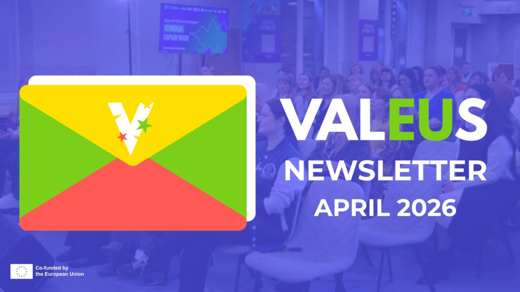EU Talks, Civil Society Debate, and New Publications: ValEUs Newsletter – April 2026