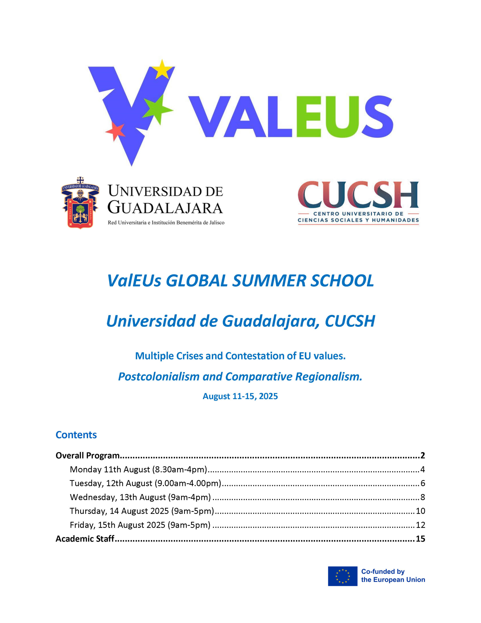 ValEUs_Summer_School_Guadalajara_Curriculum_Seite_01