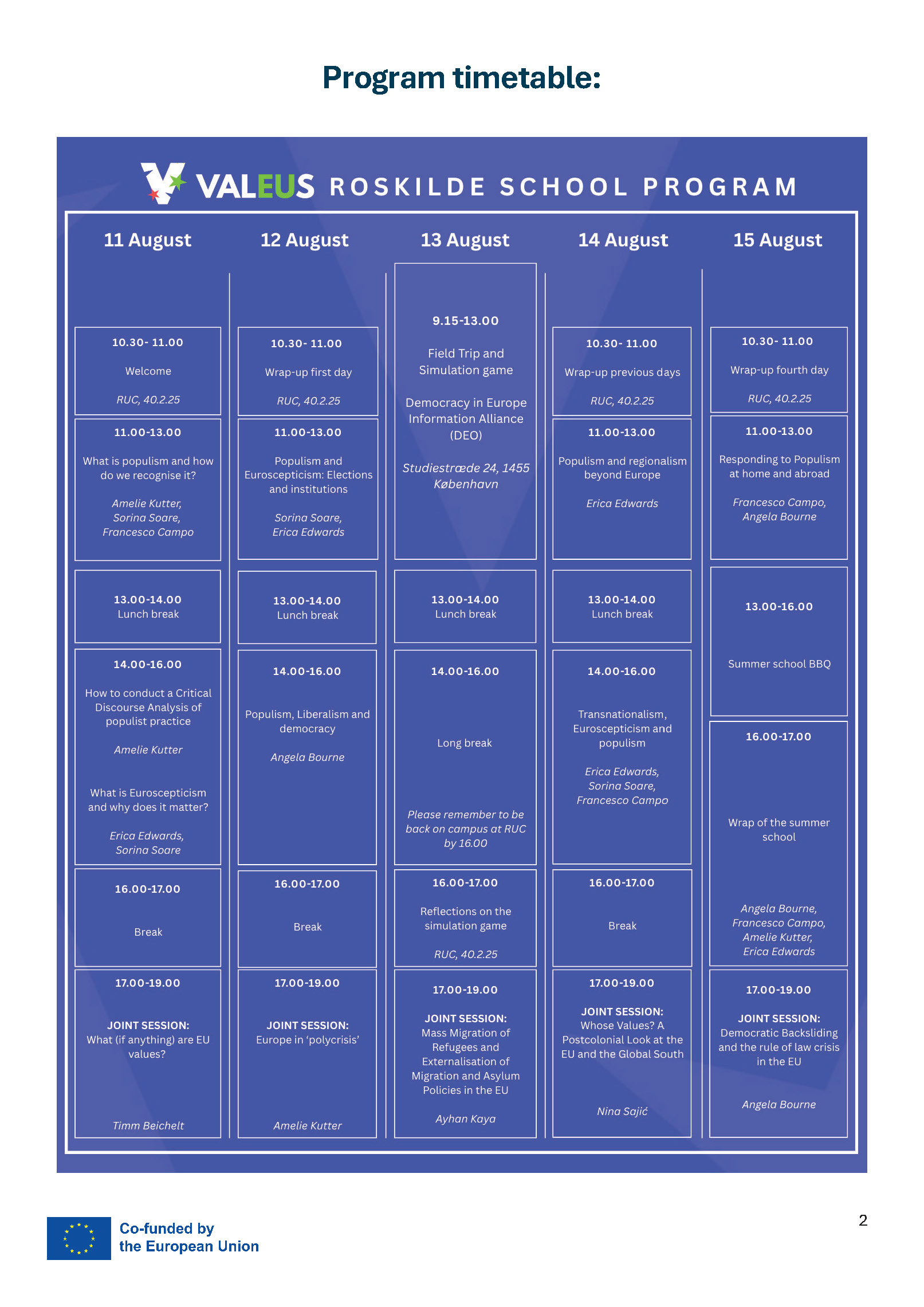 ValEUs_Summer_School_Roskilde_Curriculum_Seite_02